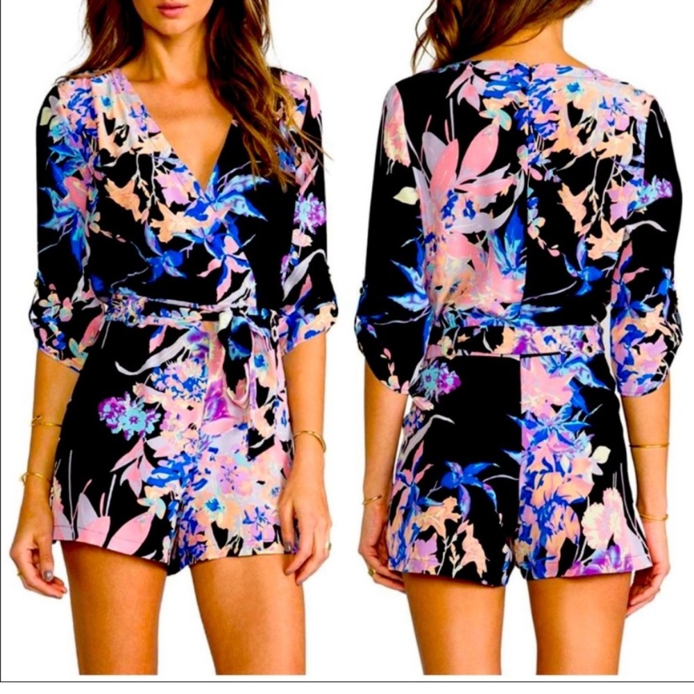 Yumi kim gorgeous romper.